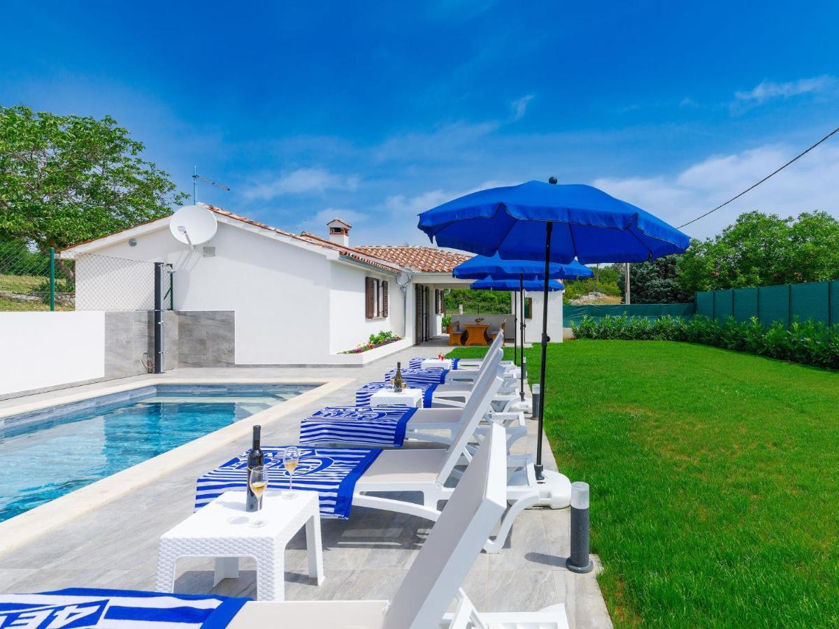 Holiday Home Casa Gverino By Interhome Plomin Exteriér fotografie