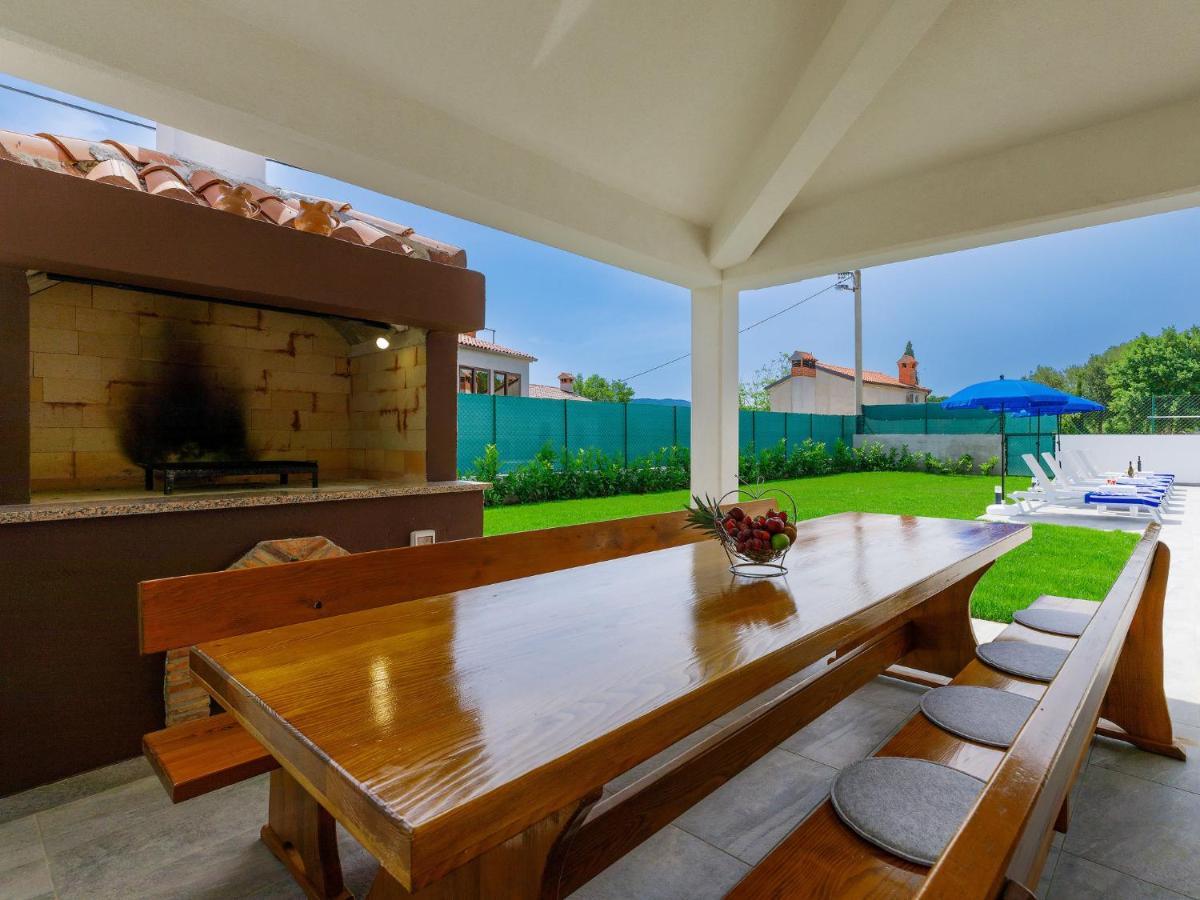 Holiday Home Casa Gverino By Interhome Plomin Exteriér fotografie
