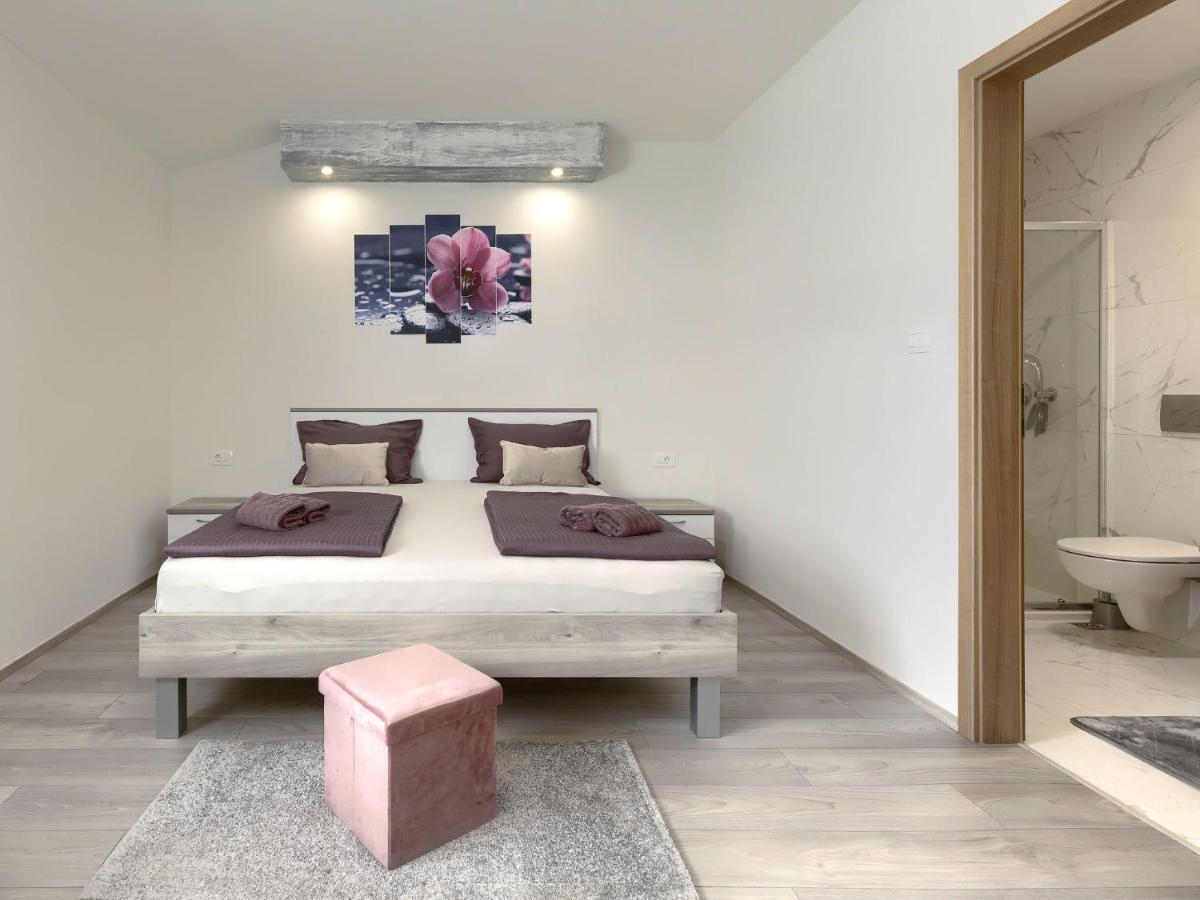 Holiday Home Casa Gverino By Interhome Plomin Exteriér fotografie