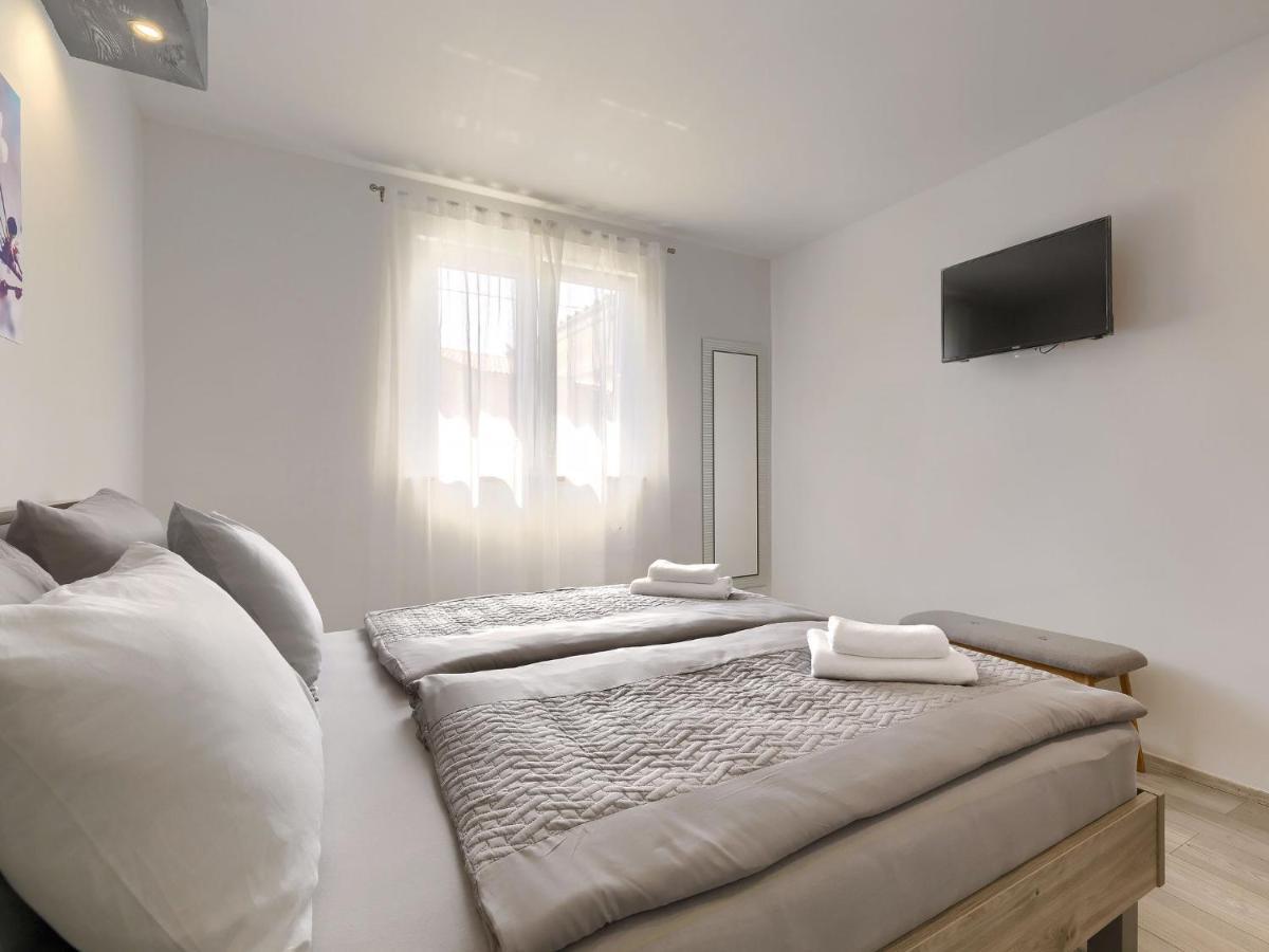Holiday Home Casa Gverino By Interhome Plomin Exteriér fotografie