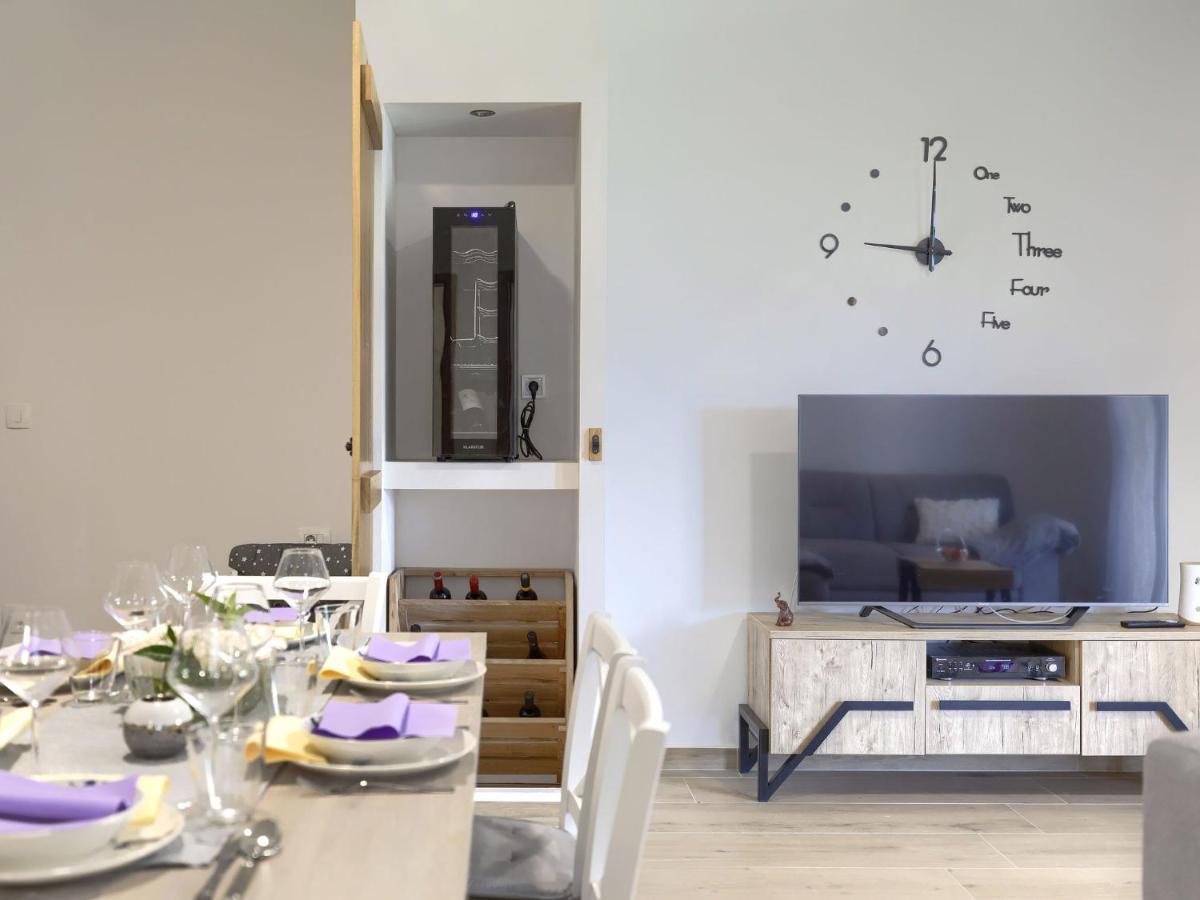 Holiday Home Casa Gverino By Interhome Plomin Exteriér fotografie