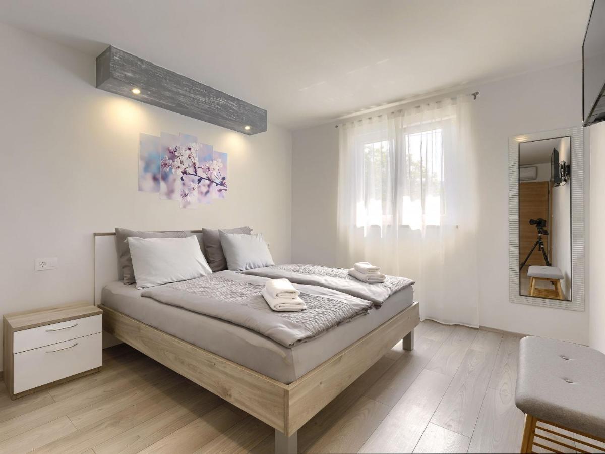 Holiday Home Casa Gverino By Interhome Plomin Exteriér fotografie