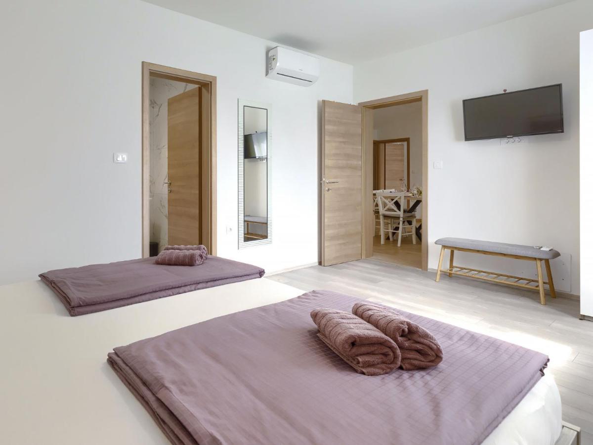Holiday Home Casa Gverino By Interhome Plomin Exteriér fotografie