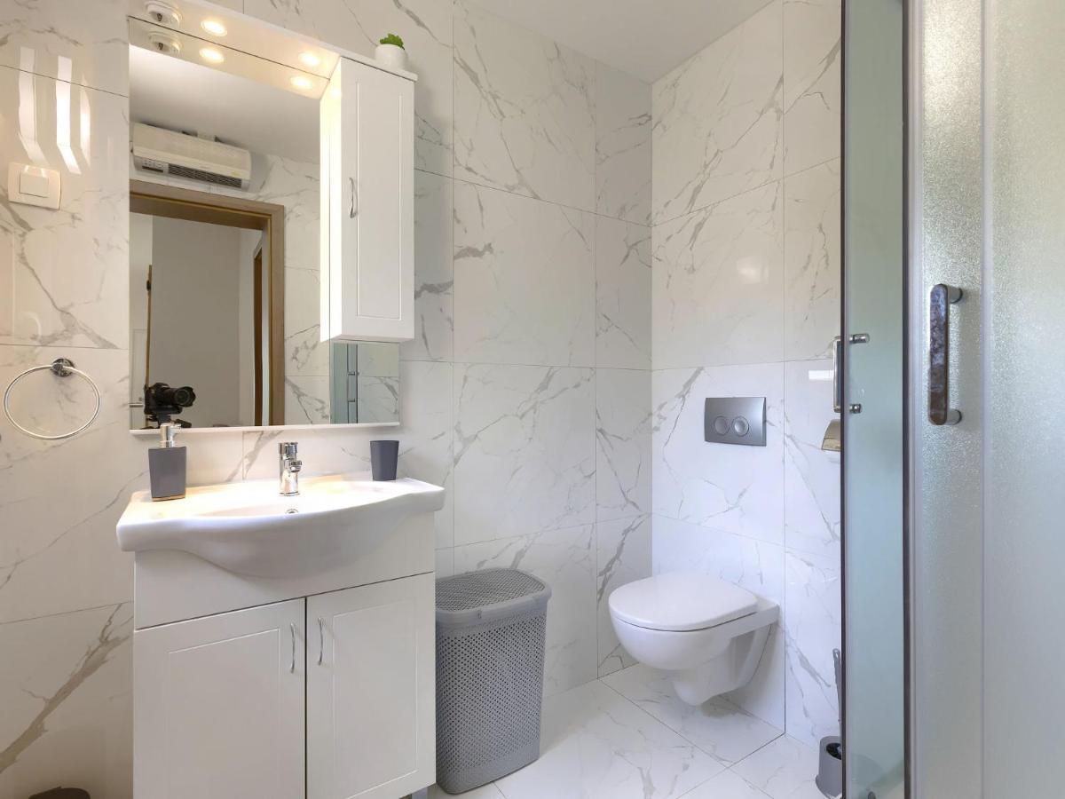 Holiday Home Casa Gverino By Interhome Plomin Exteriér fotografie