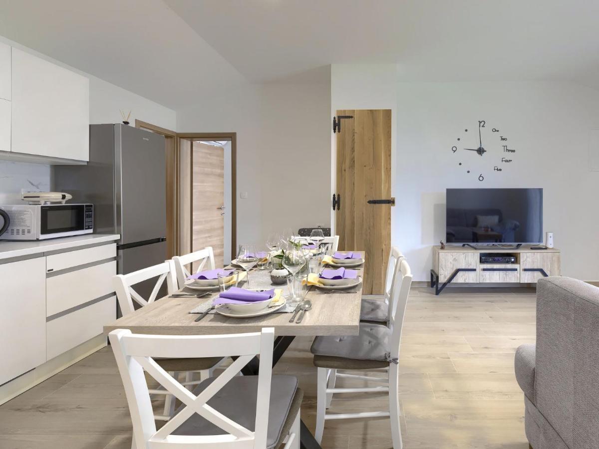 Holiday Home Casa Gverino By Interhome Plomin Exteriér fotografie
