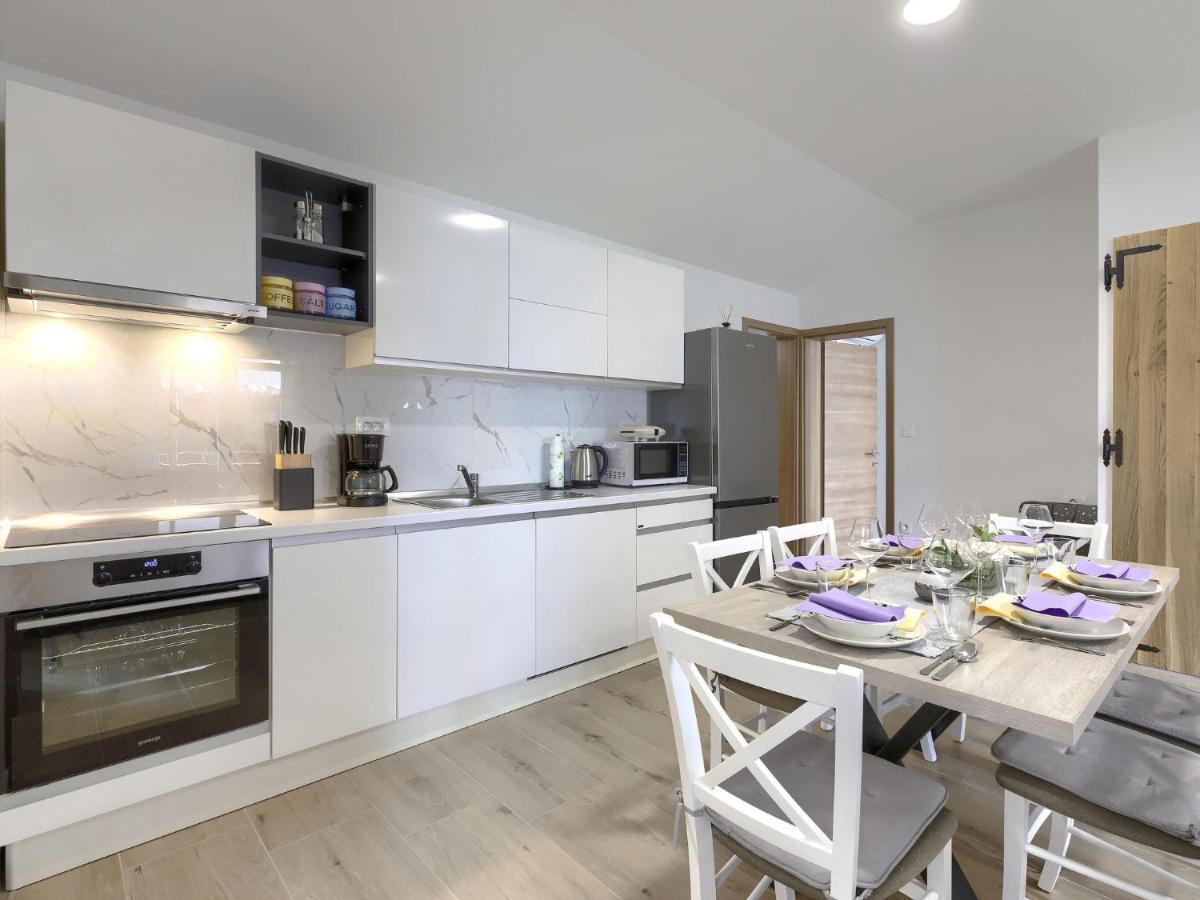 Holiday Home Casa Gverino By Interhome Plomin Exteriér fotografie